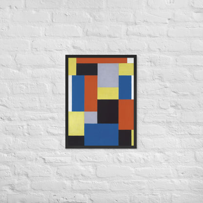 Theo van Doesburg - Composition XX