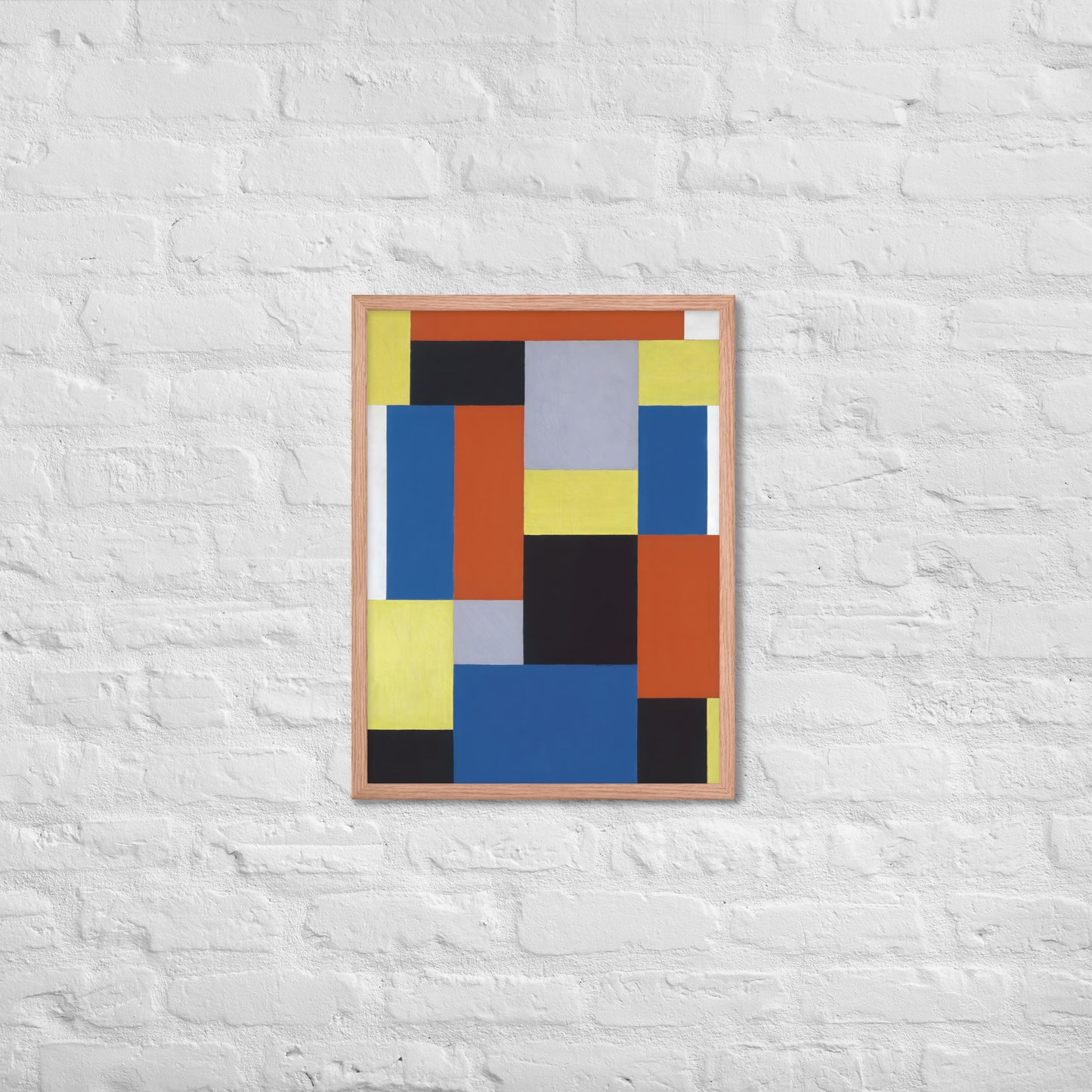Theo van Doesburg - Composition XX