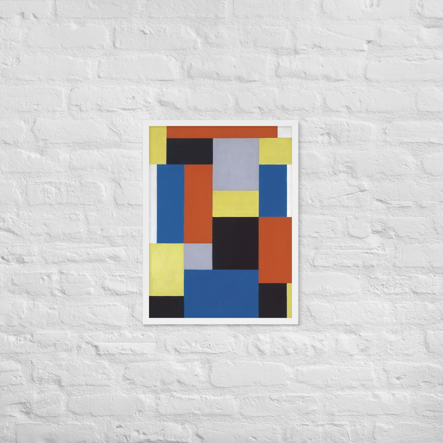 Theo van Doesburg - Composition XX