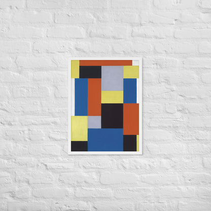 Theo van Doesburg - Composition XX