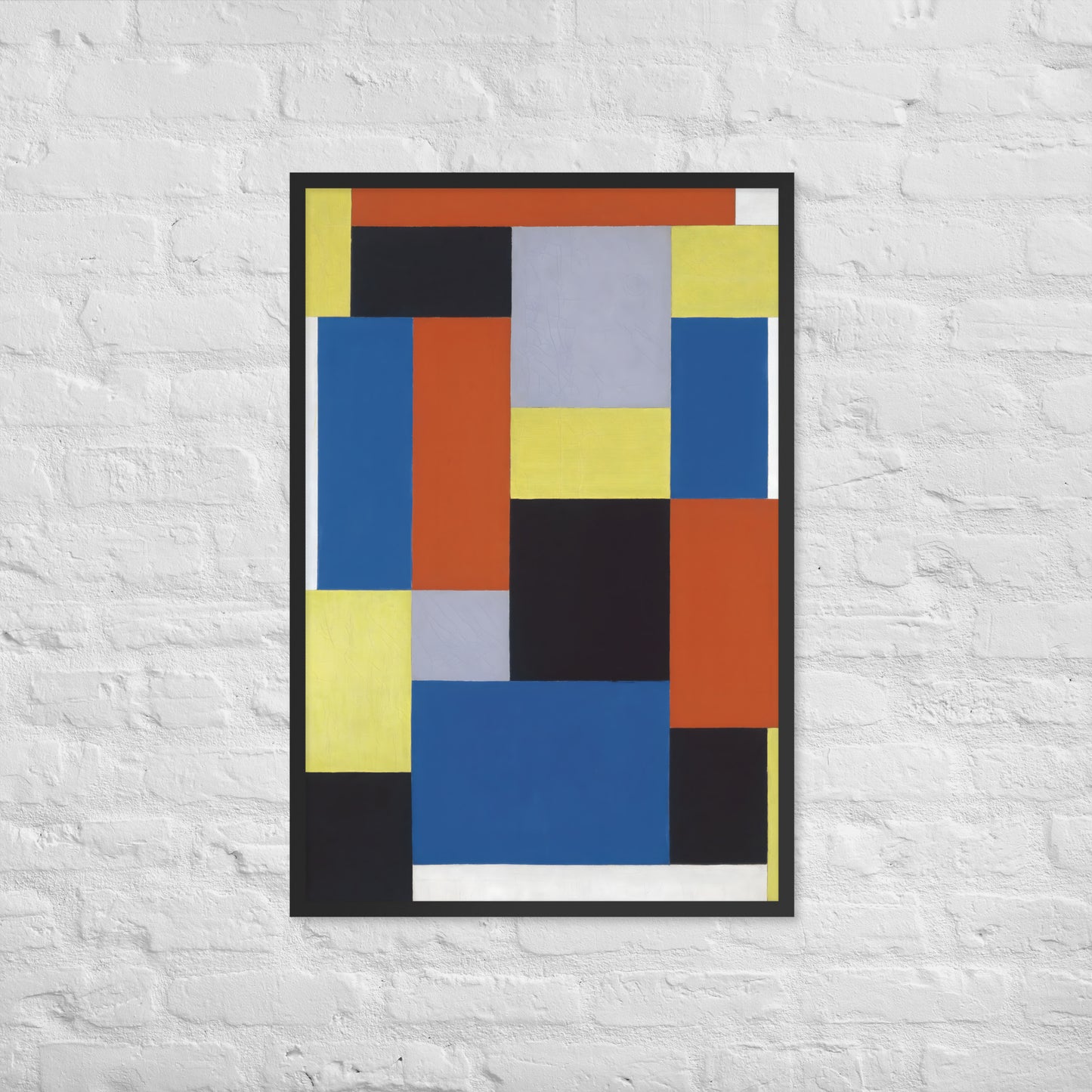 Theo van Doesburg - Composition XX