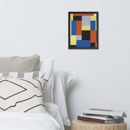 Theo van Doesburg - Composition XX