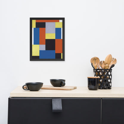Theo van Doesburg - Composition XX