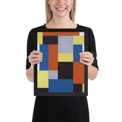 Theo van Doesburg - Composition XX