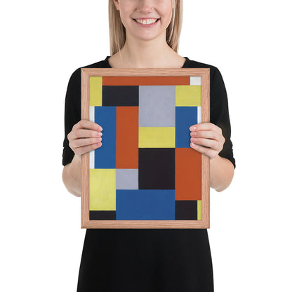Theo van Doesburg - Composition XX