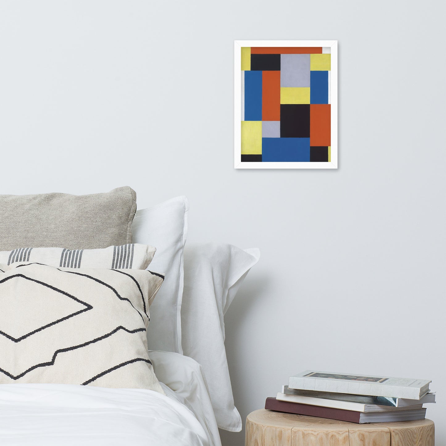 Theo van Doesburg - Composition XX