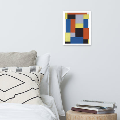Theo van Doesburg - Composition XX