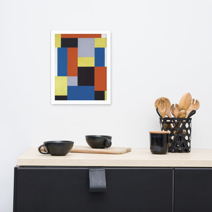 Theo van Doesburg - Composition XX