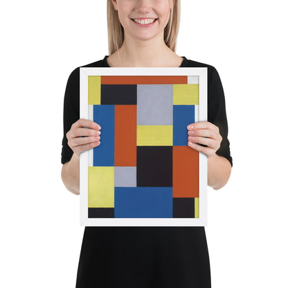 Theo van Doesburg - Composition XX