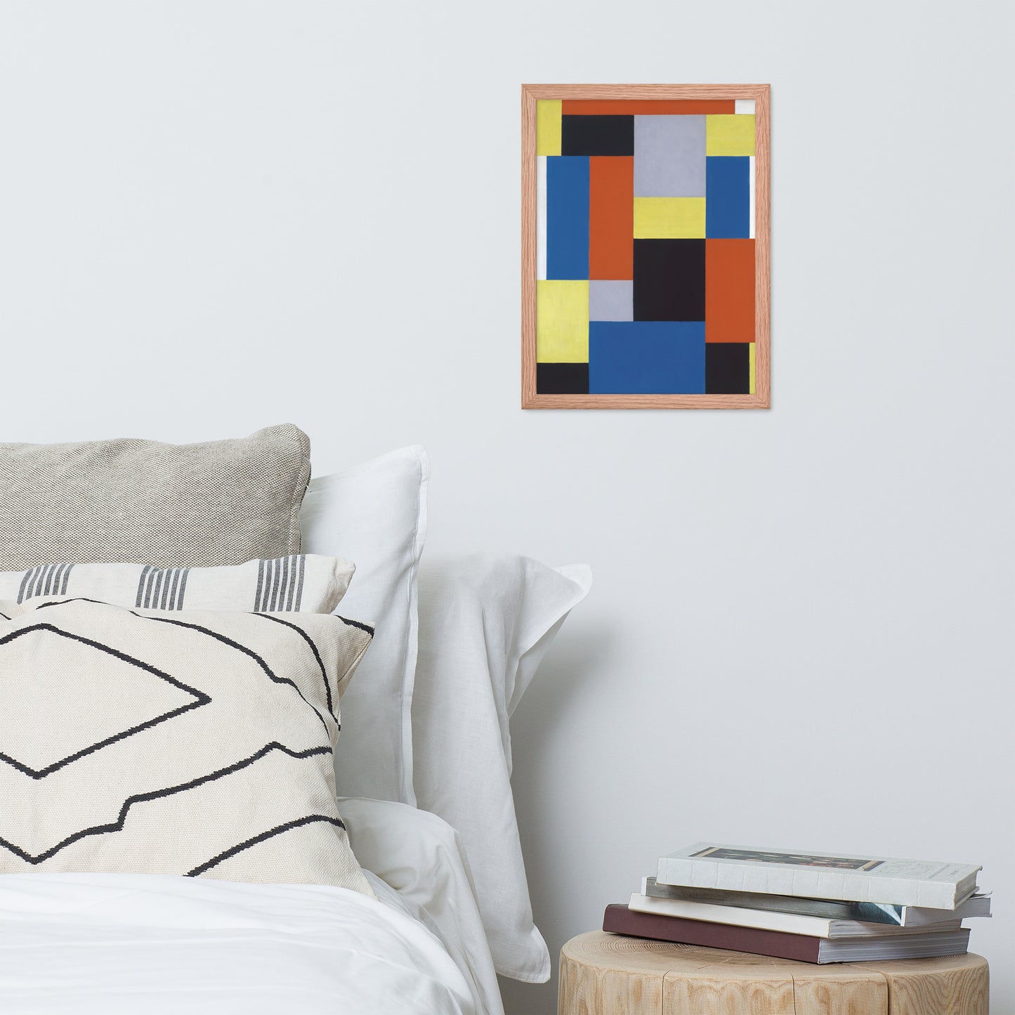 Theo van Doesburg - Composition XX