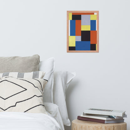 Theo van Doesburg - Composition XX
