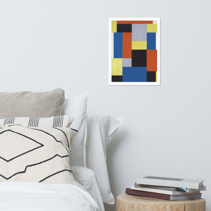 Theo van Doesburg - Composition XX