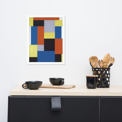 Theo van Doesburg - Composition XX