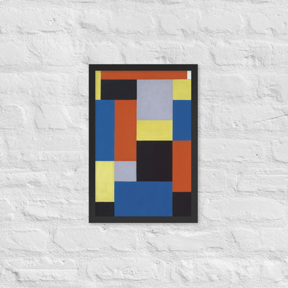 Theo van Doesburg - Composition XX