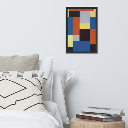 Theo van Doesburg - Composition XX