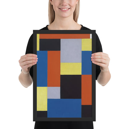Theo van Doesburg - Composition XX