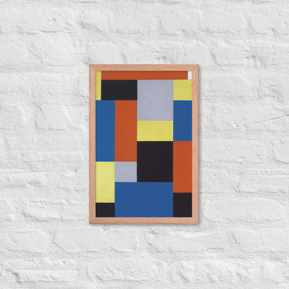 Theo van Doesburg - Composition XX