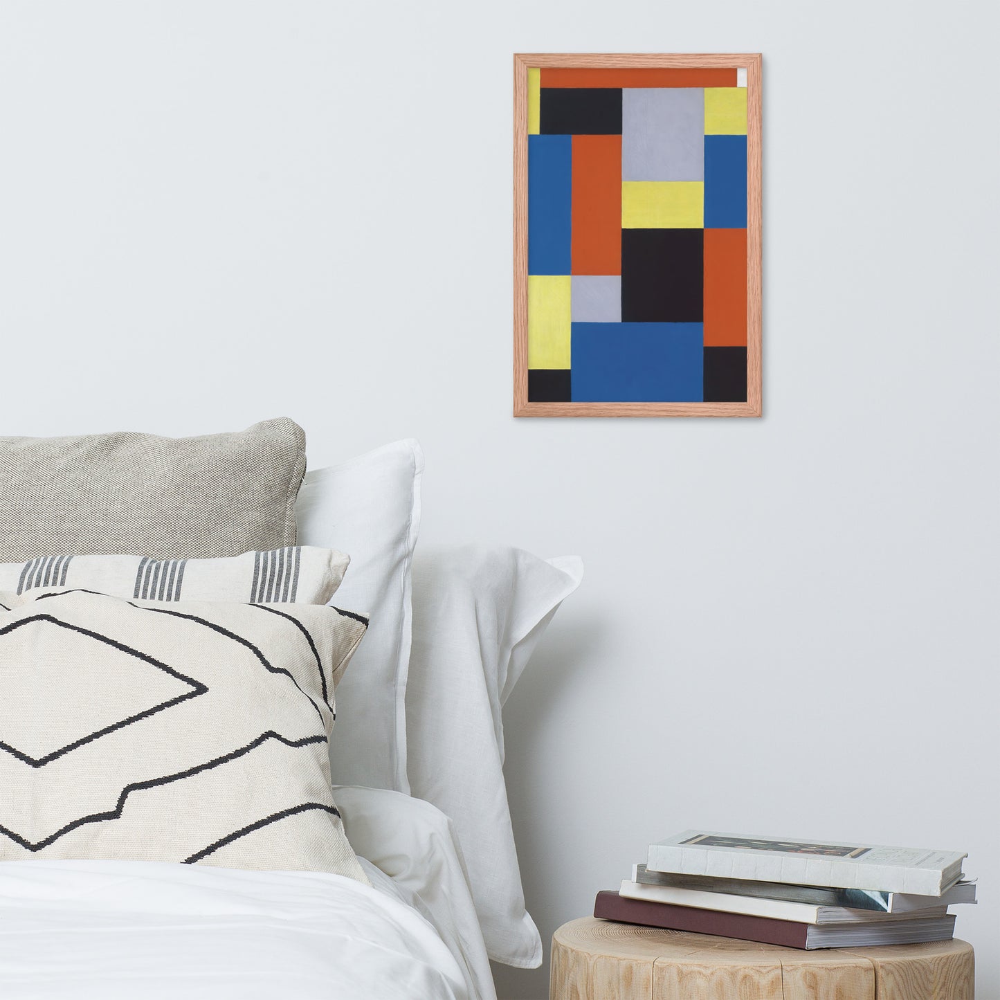 Theo van Doesburg - Composition XX