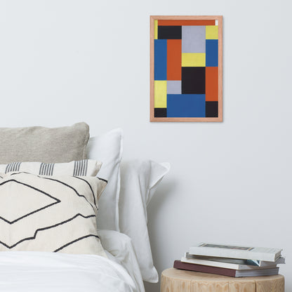 Theo van Doesburg - Composition XX