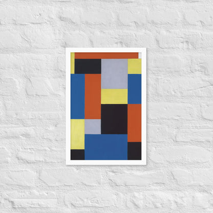 Theo van Doesburg - Composition XX