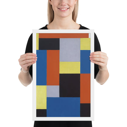 Theo van Doesburg - Composition XX