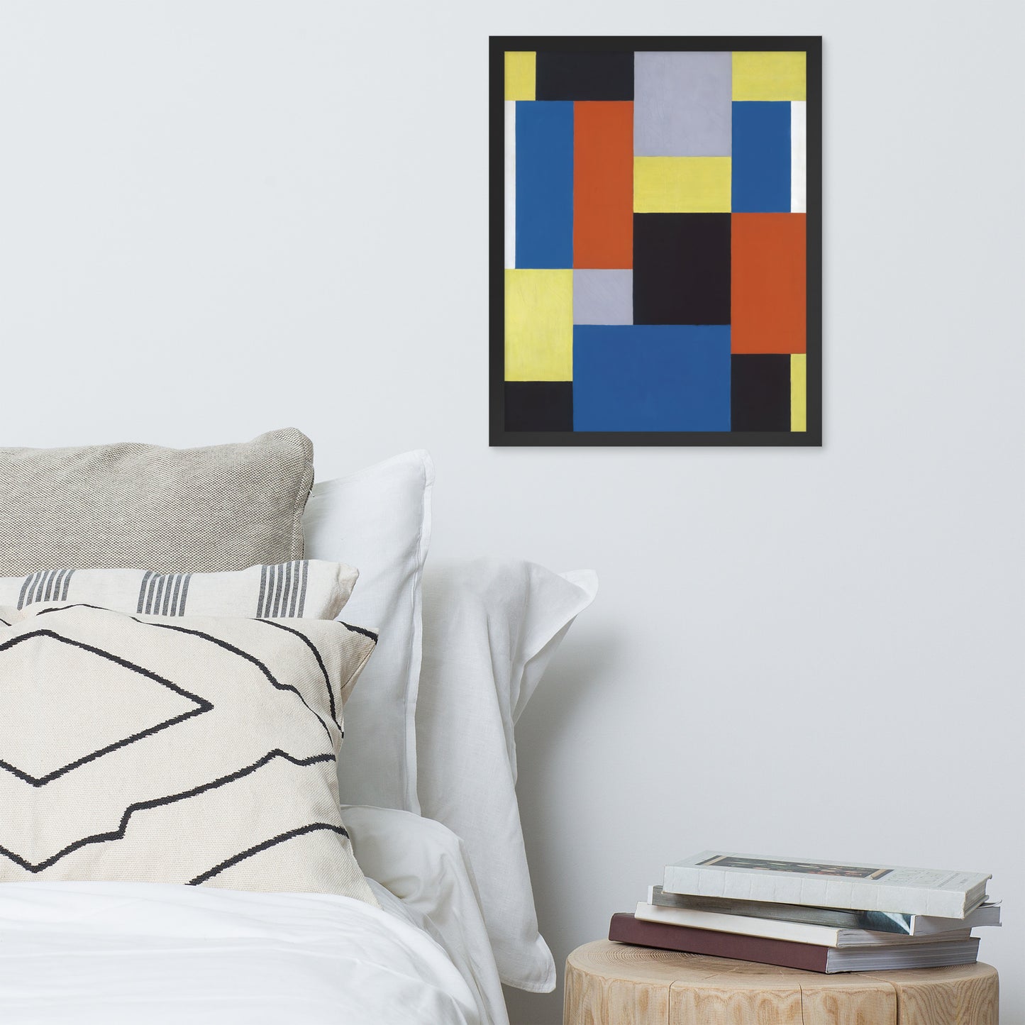Theo van Doesburg - Composition XX