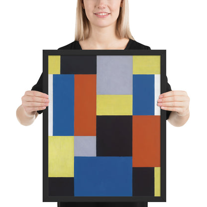 Theo van Doesburg - Composition XX
