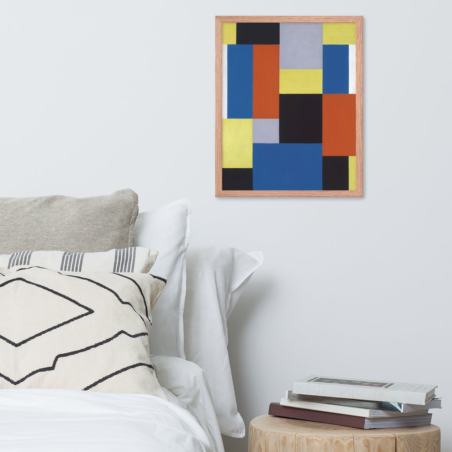 Theo van Doesburg - Composition XX