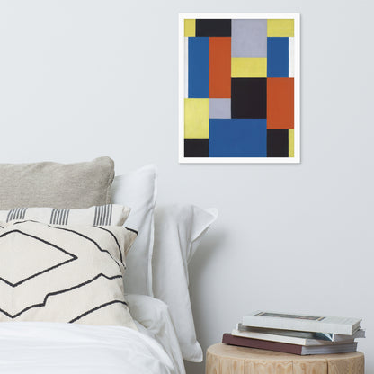 Theo van Doesburg - Composition XX