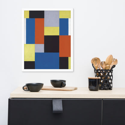 Theo van Doesburg - Composition XX