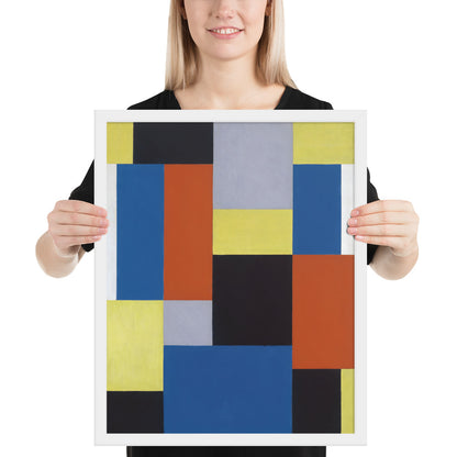 Theo van Doesburg - Composition XX