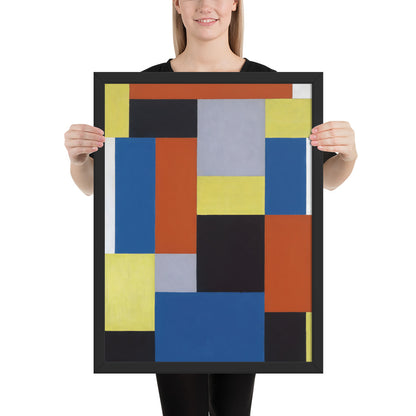 Theo van Doesburg - Composition XX