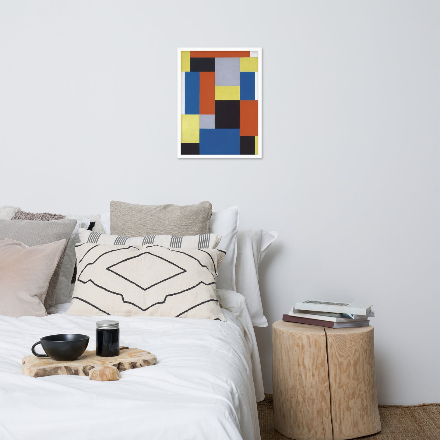 Theo van Doesburg - Composition XX