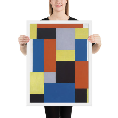 Theo van Doesburg - Composition XX