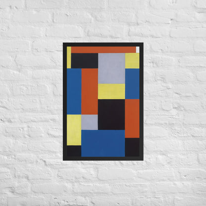 Theo van Doesburg - Composition XX