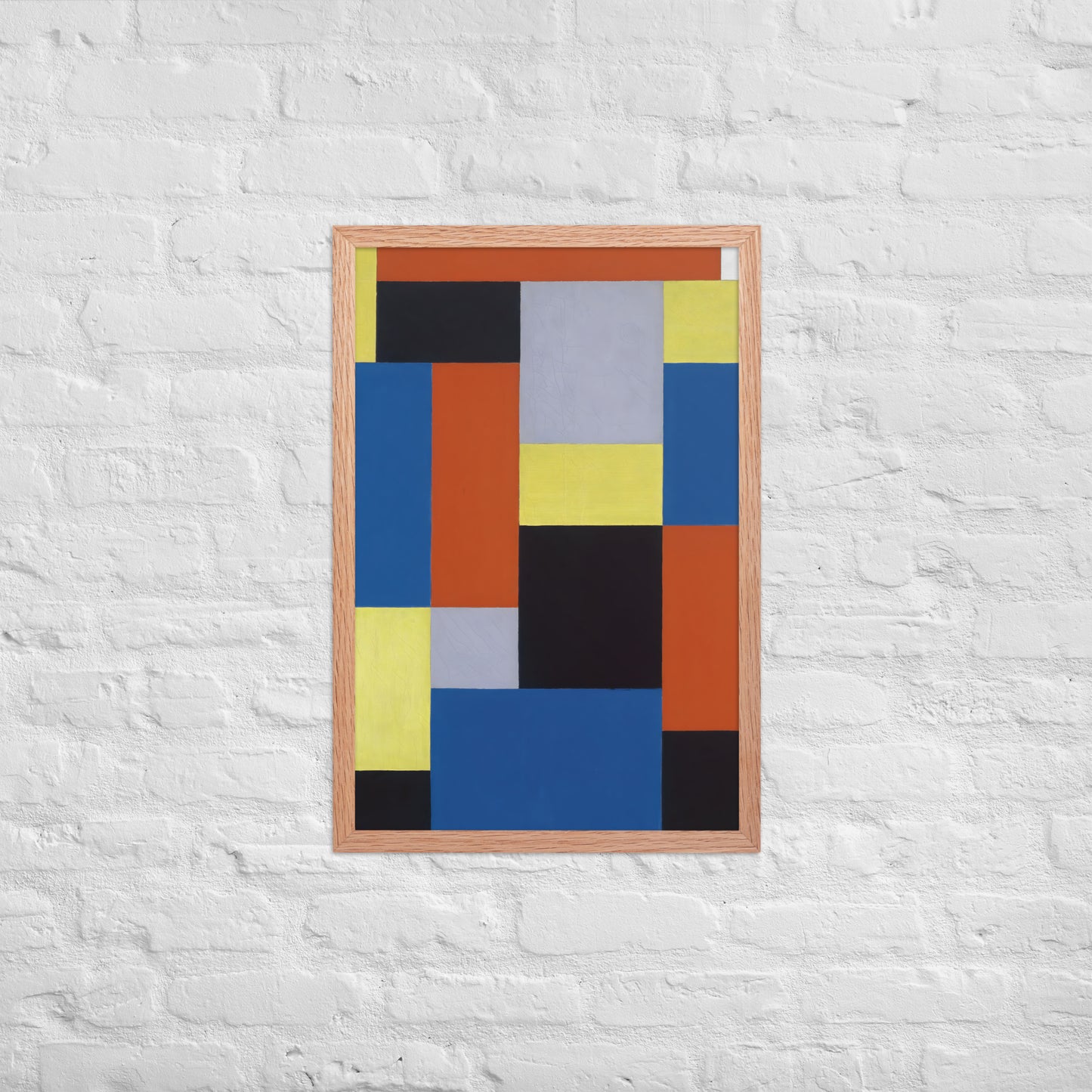 Theo van Doesburg - Composition XX