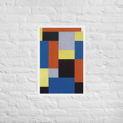 Theo van Doesburg - Composition XX