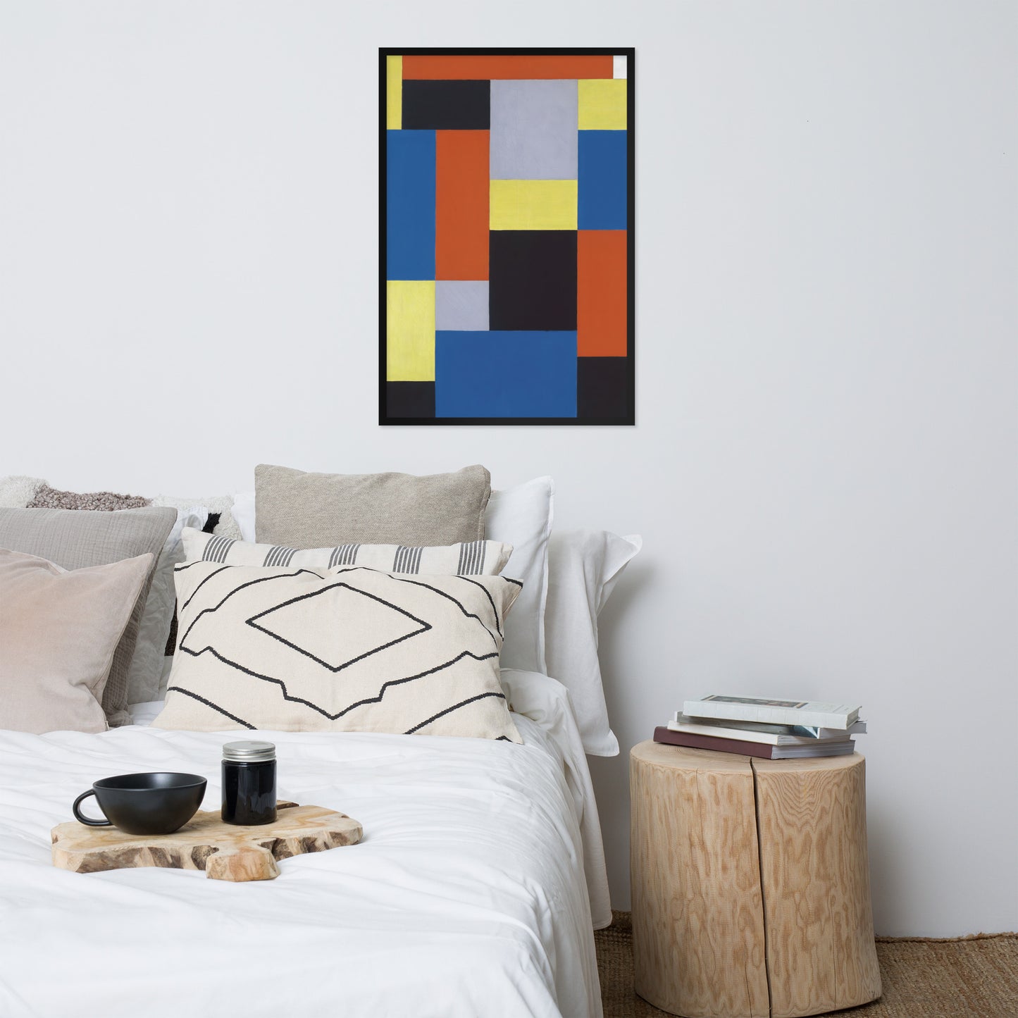 Theo van Doesburg - Composition XX