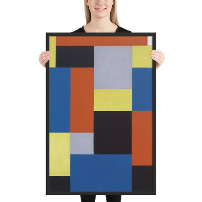 Theo van Doesburg - Composition XX