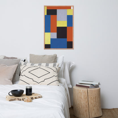 Theo van Doesburg - Composition XX