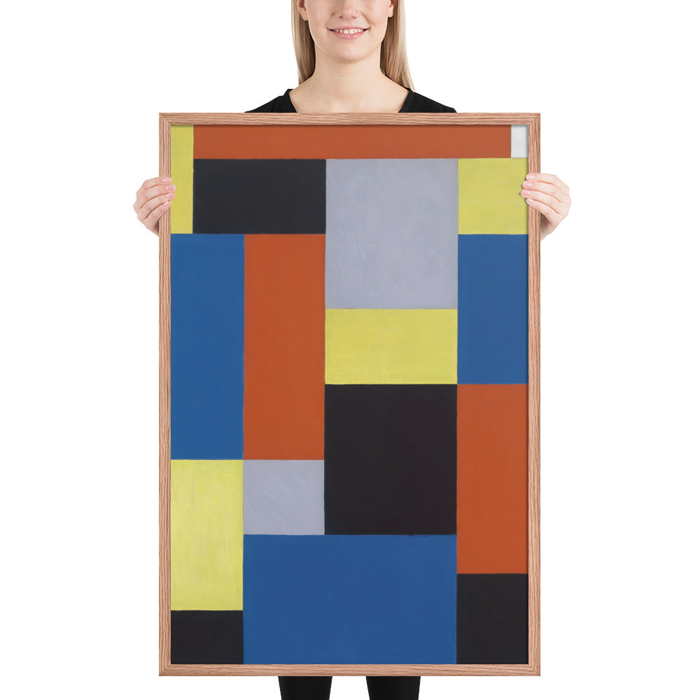 Theo van Doesburg - Composition XX