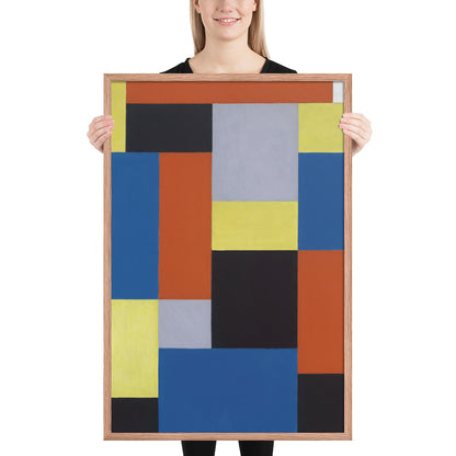 Theo van Doesburg - Composition XX