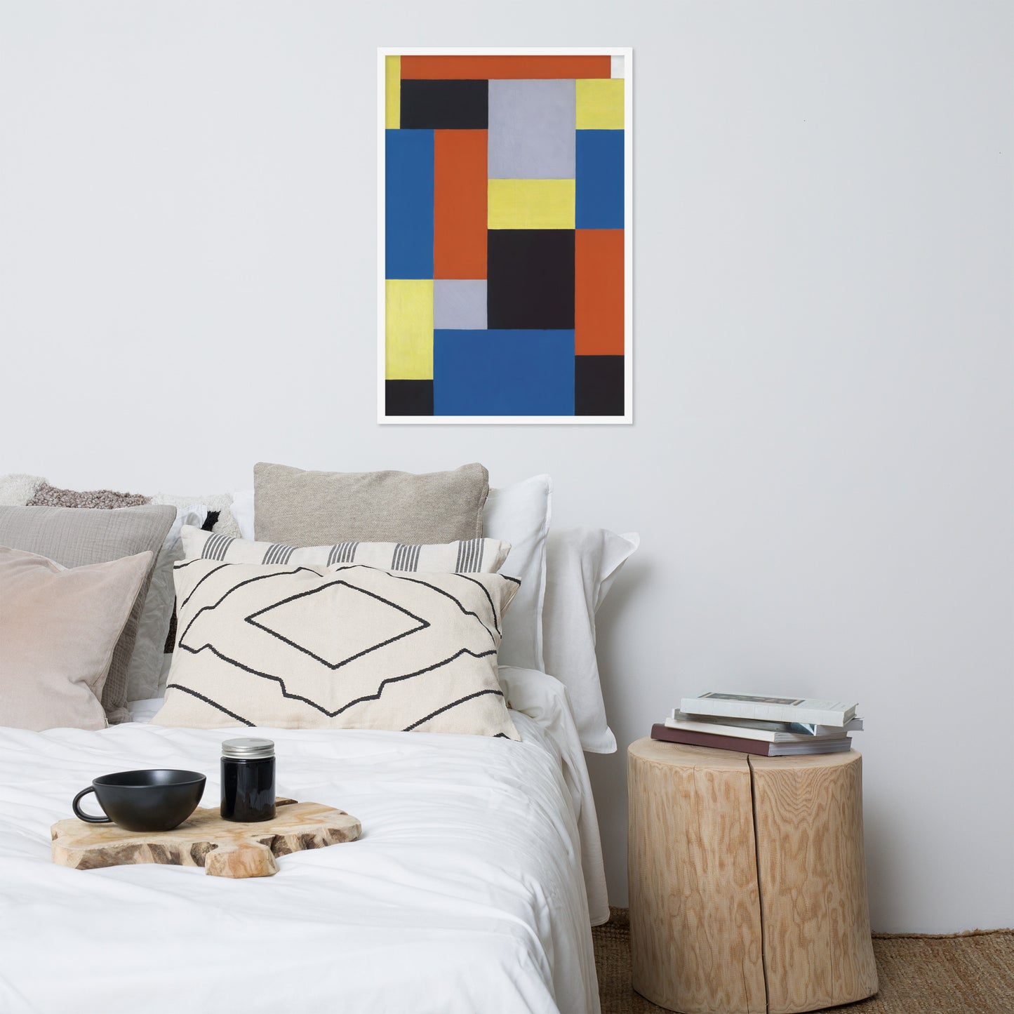 Theo van Doesburg - Composition XX