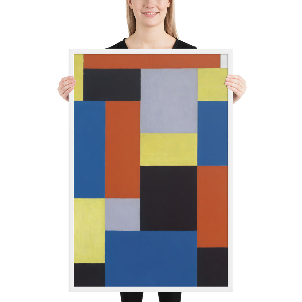 Theo van Doesburg - Composition XX