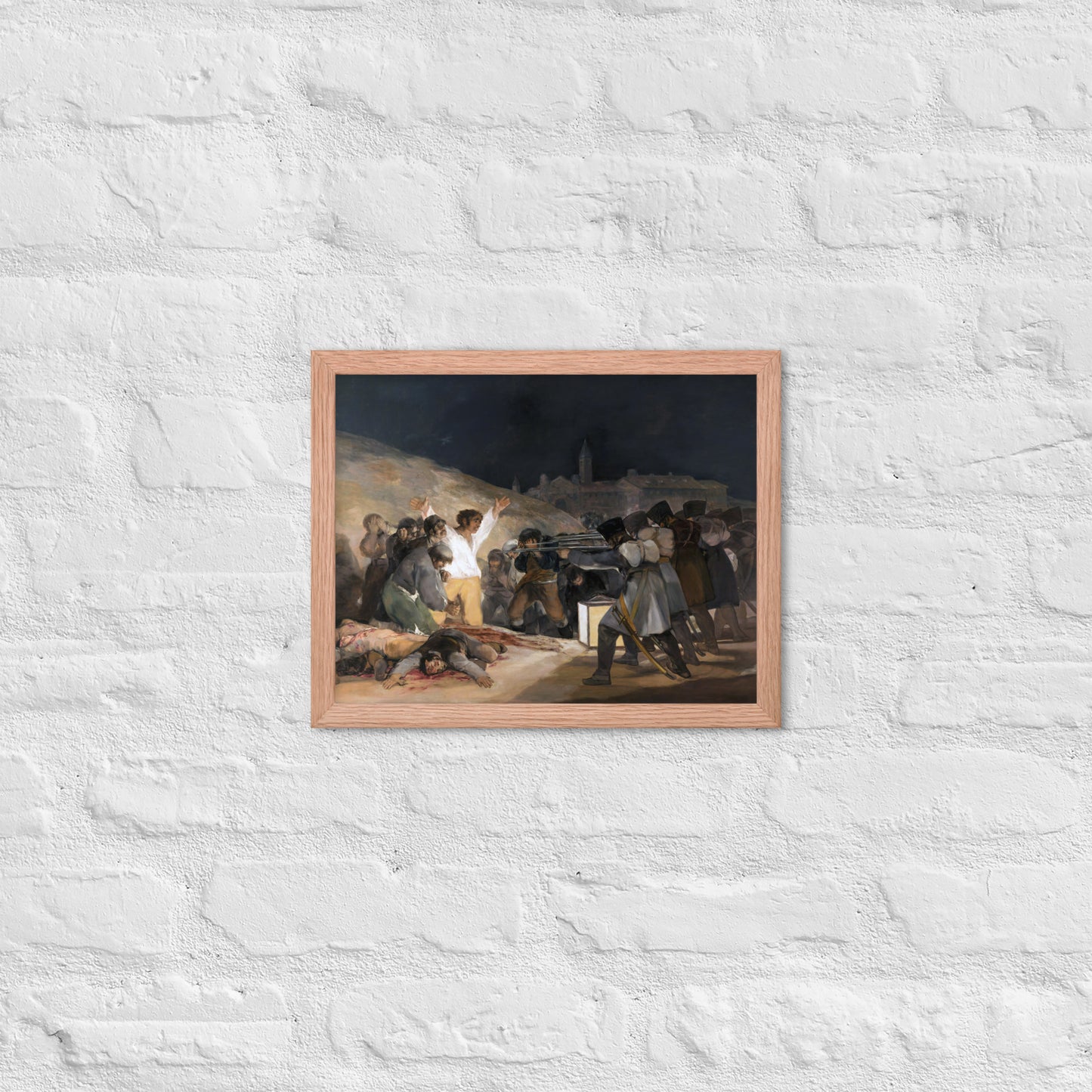 Third of May by Francisco Goya