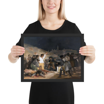 Third of May by Francisco Goya