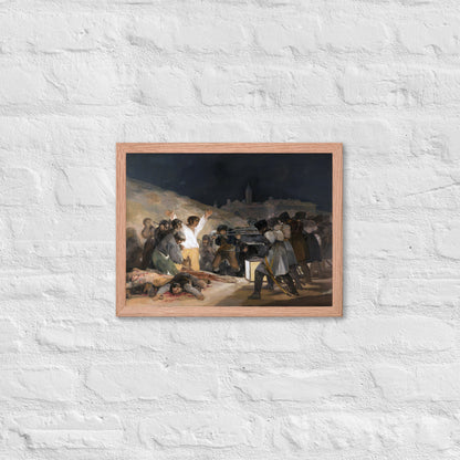 Third of May by Francisco Goya