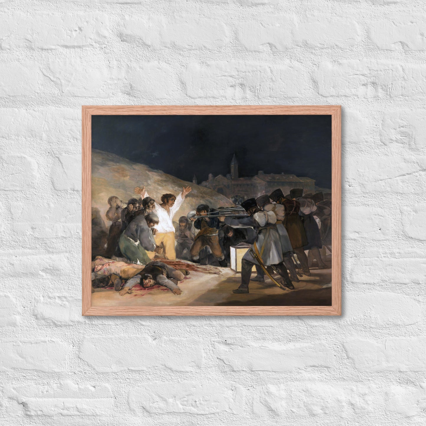 Third of May by Francisco Goya