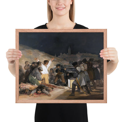 Third of May by Francisco Goya