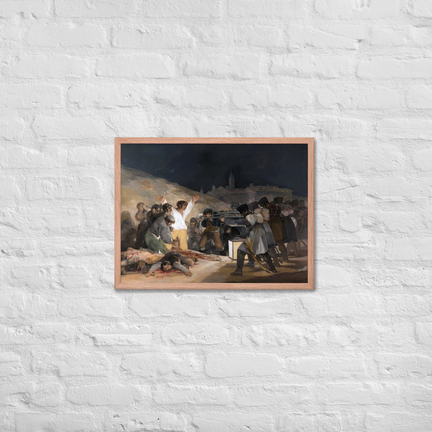 Third of May by Francisco Goya